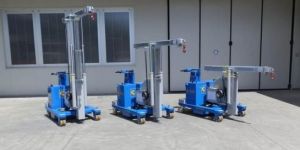 Mobile Cranes GB 500_TR