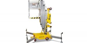 Scissor Lift Quick up 9