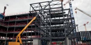 Telescopic Boom Lift