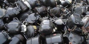 Fridge AC Compressor Scrap