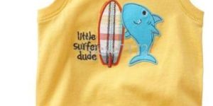 Kids Sleeveless T-Shirt