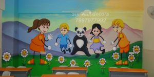 Play School Interior Design