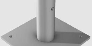 Scaffolding Base Plate