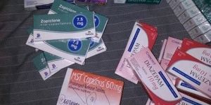 Pain Relief Drug, Standard