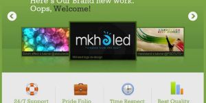 Web Banner Design