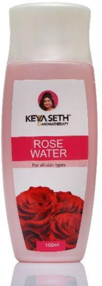 Rose Water Toner