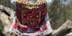 Bohemian Denim Jackets