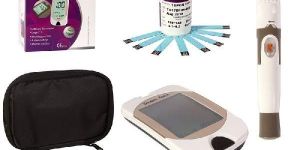 Smart Care Blood Glucose Monitor