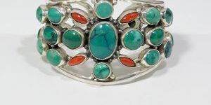Multi Stone Bangles