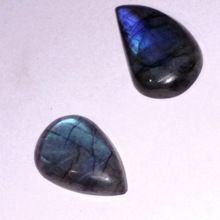 Natural Purple Flashy Labradorite