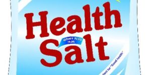 DOUBLE FORTIFIED SALT (IRON + IODINE)