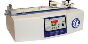 Co-efficient of Friction Tester