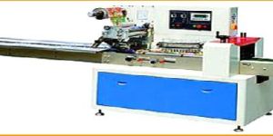Horizontal Flow Wrap Packaging Machine