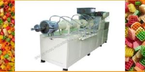 Pellets Snacks Extruder (Fry & Boiling Snacks) Machine