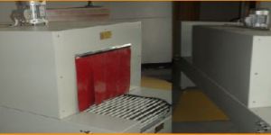 Shrink Wrap Tunnel Packaging Machine