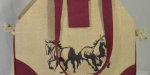 Fancy Jute Bag- P190