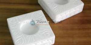 Marble Candle Holder