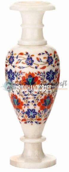 Marble Flower Vase