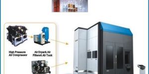 Fully Automatic Rotary Blow Moulding Machine