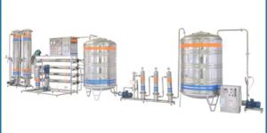 R.O.Plant Water Treatement Plant