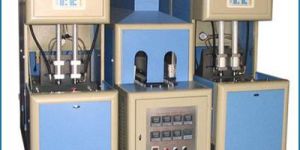 Semi Auto Blow Molding Machine