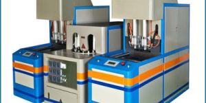 Semi Automatic Blow Moulding Machine