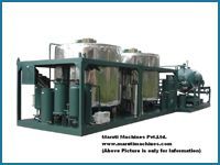 Used Oil Re-Refining