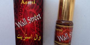 Wall Street Attar Perfume