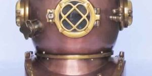 Marine Diving Helmet