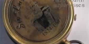 Sir Lord Kelvin Compass