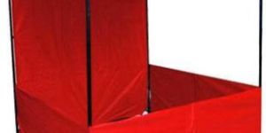 Canopy Tent - Demo Tent Without Print Size 4'x4'x7'