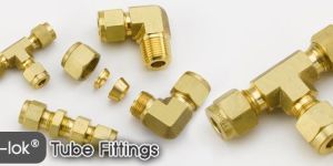 Brass Tube Fittings