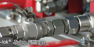 Instrumentation Tube Fittings