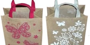 Jute Gift Bag