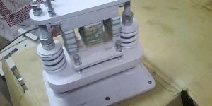 ELECTROMATIC BIN VIBRATOR