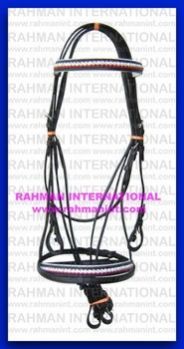 Leather Horse Bridle