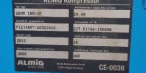Air Compressors