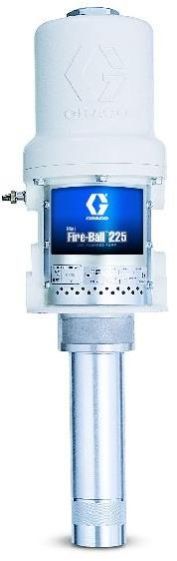 Air-Operated Grease and Oil Pump