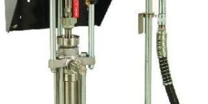 HYDRA-CLEAN AIR-OPERATED PRESSURE WASHERS