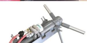 INTERNAL PIPE CLEANING TOOL- SPIN-BLAST HD