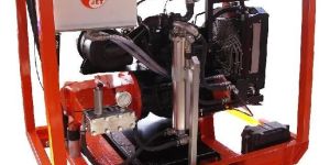 Water Blasters Jetting Machines