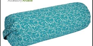 Screen Printed Yoga Bolster