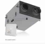 Air Handling Units with Heat Recovery