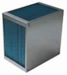 Cross Flow Plate Heat Exchanger