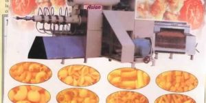 SOYA GRAIN EXTRUDER MACHINE