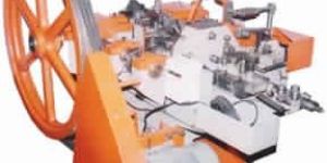 Horseshoe Nails Making Machine