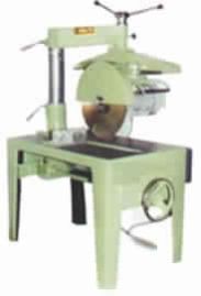 Radial Arm Saw Machine