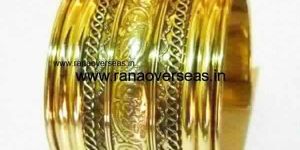 Brass Bangle