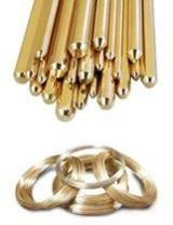 Brass Wires Rods