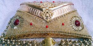 Aari Nagina Embroidery Purse